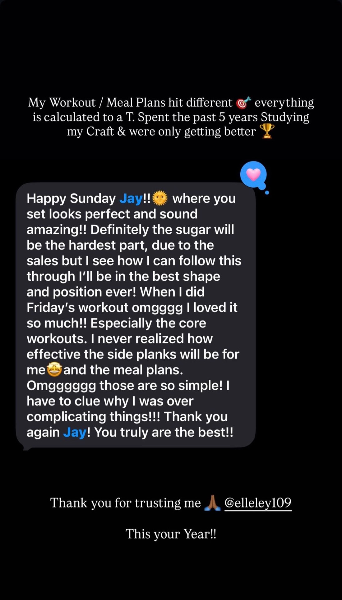 Jay Ransom BodiedByRansom — Elite Online Coaching by Jay Ransom