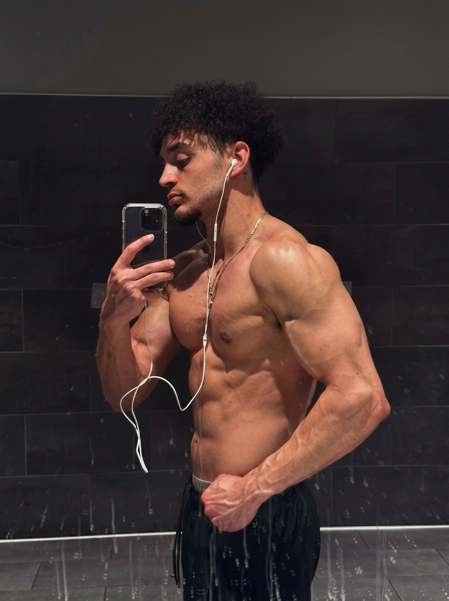 Jay Ransom Model BodiedByRansom — Elite Online Coaching by Jay Ransom
